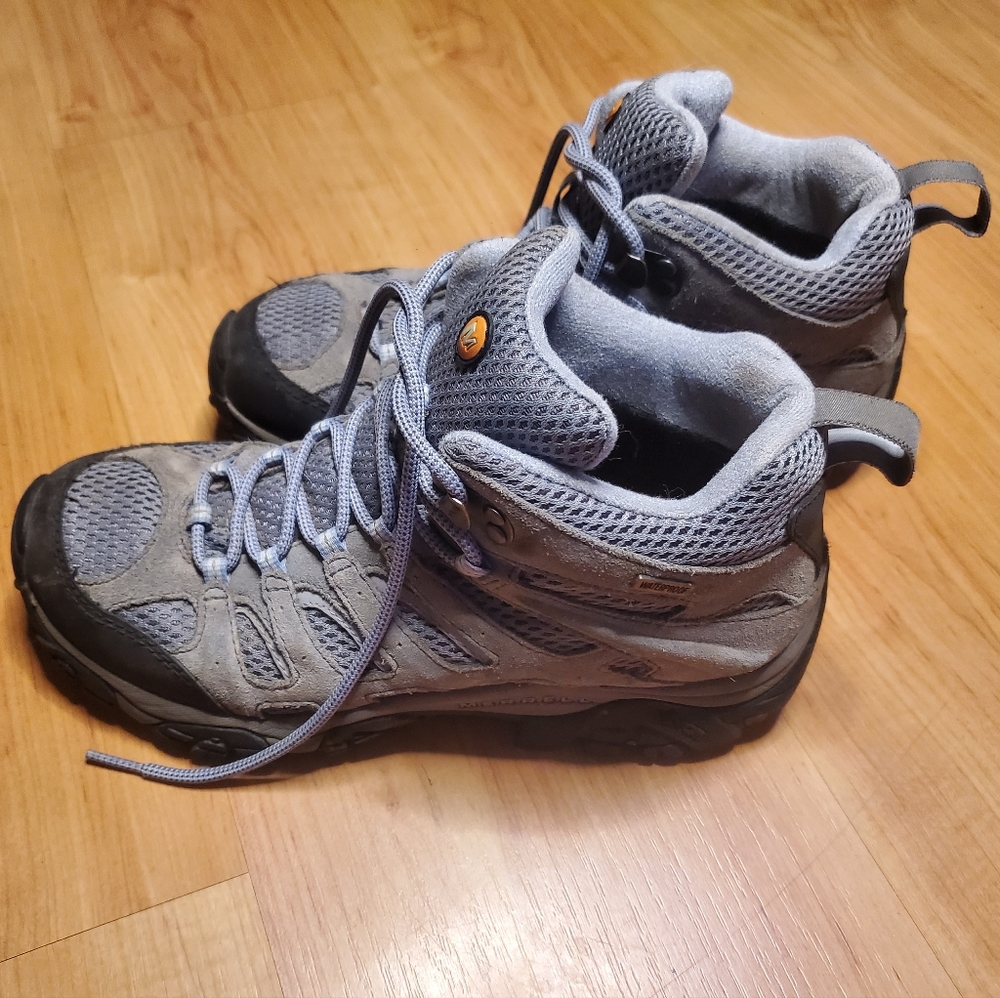 MERRELL HIKING BOOTS - Picture 2 of 7